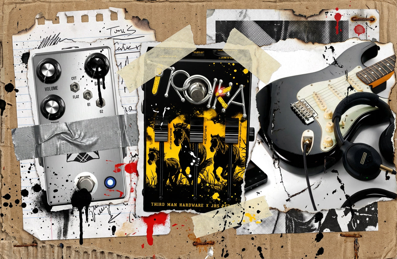 Signal Chain: Weekly Noise Report (Dec 1 – Dec 7)