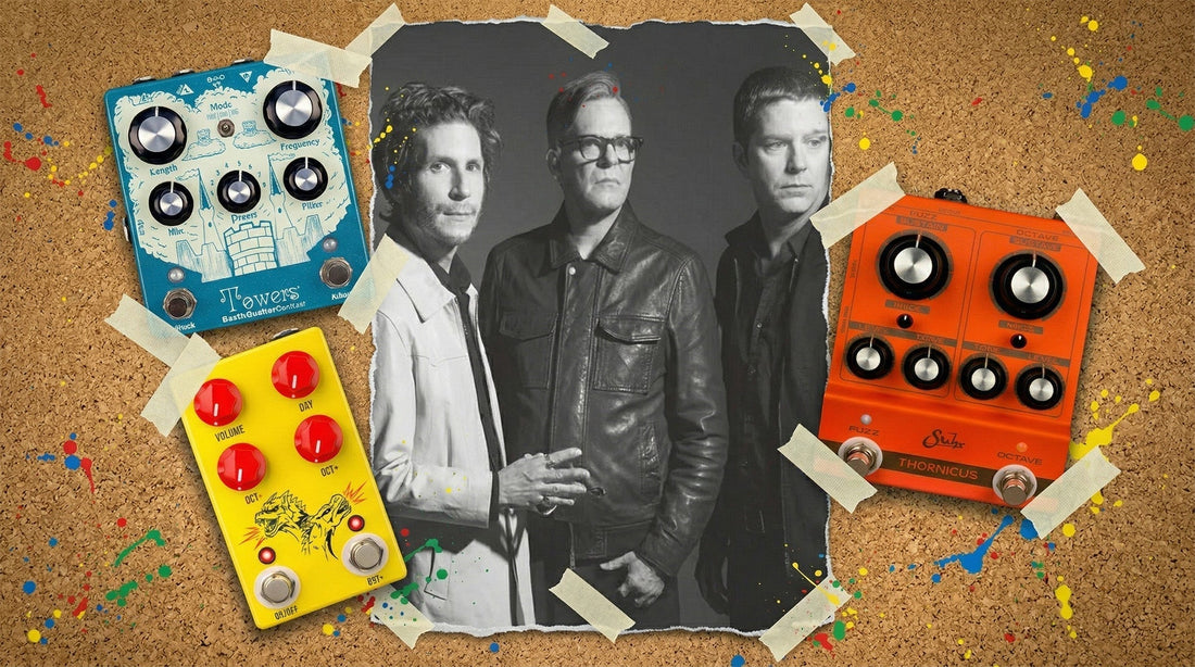Signal Chain: Weekly Noise Report (Mar 16 – Mar 22)