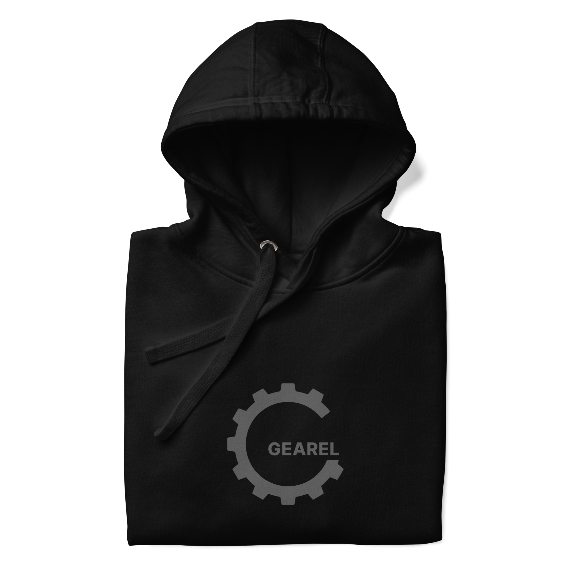 GEAREL Logo Unisex Hoodie