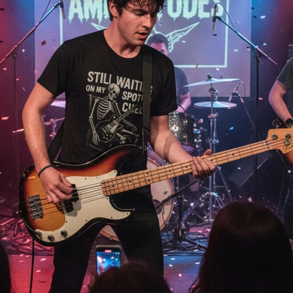 Still Waiting on My Spotify Check