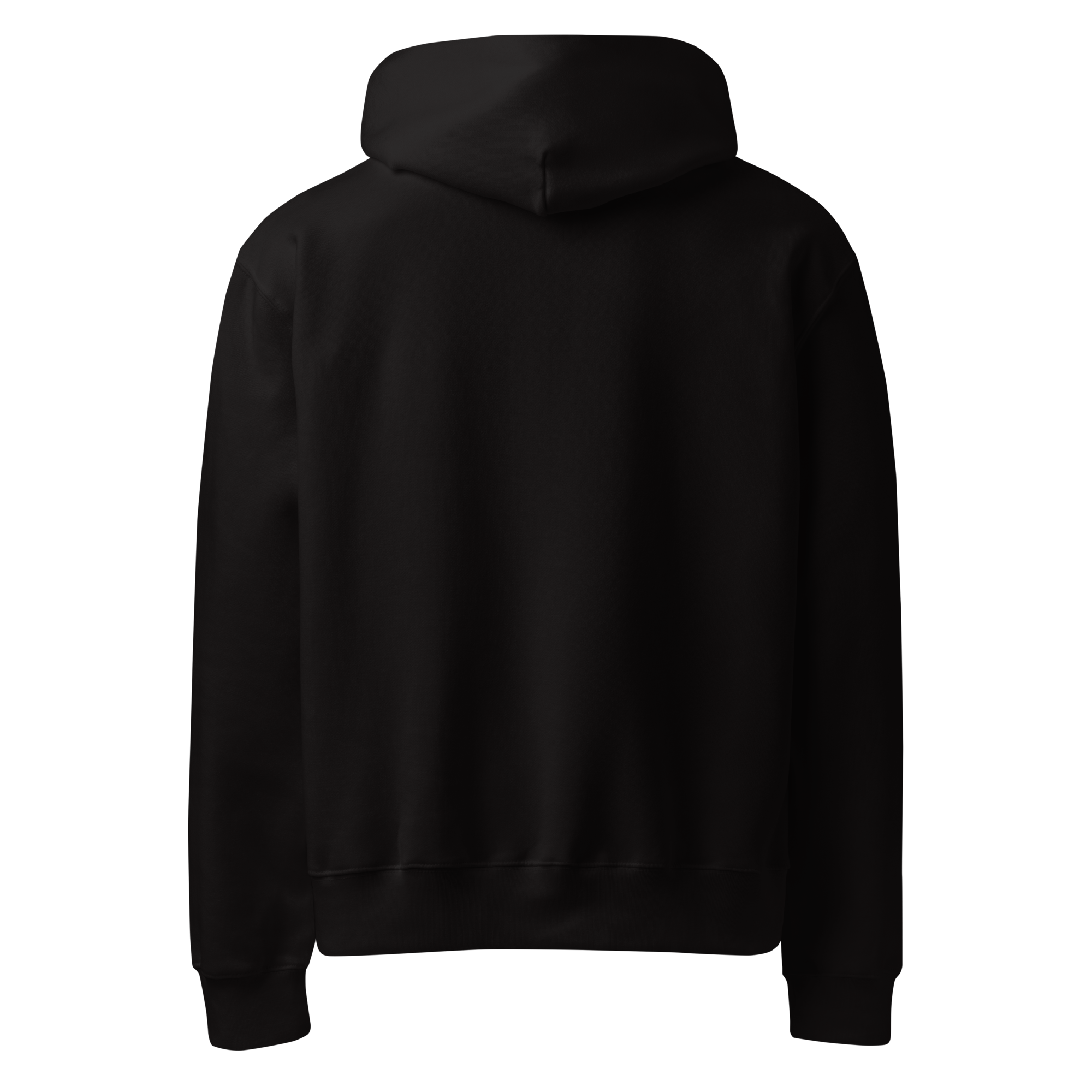 GEAREL Logo Oversized Heavyweight Hoodie